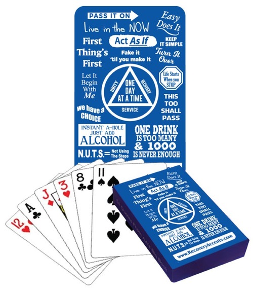 AA Playing Cards