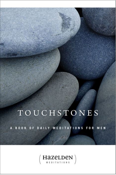 Touchstones - A Book Of Daily Meditations For Men