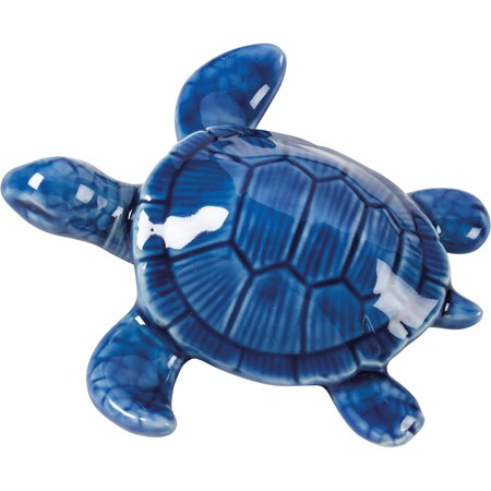 Sea Turtle Small Figurine