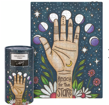 Reach For The Stars Puzzle