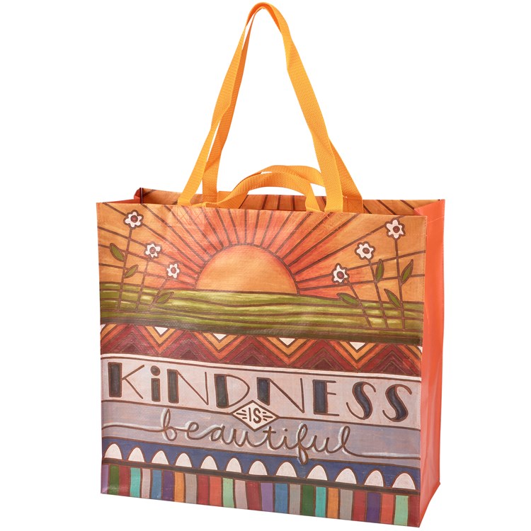 Kindness Shopping Tote