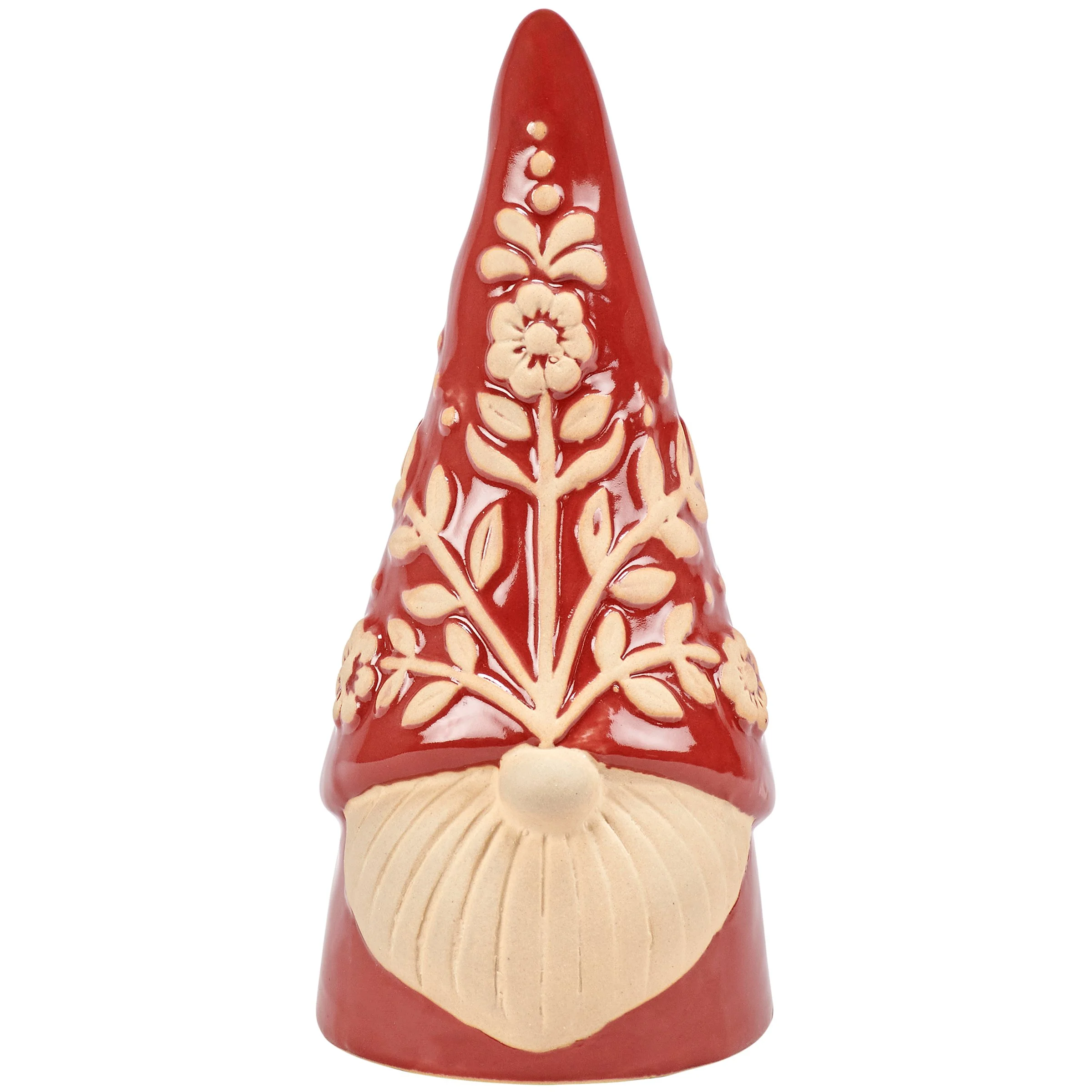 Folk Gnome Sitter