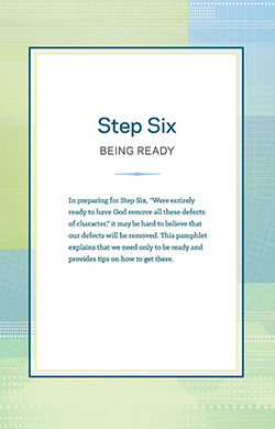 Step Guide Step 6 Being Ready - Click Image to Close