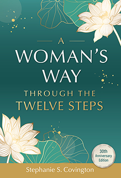 A Woman's Way Through the Twelve Steps - Click Image to Close