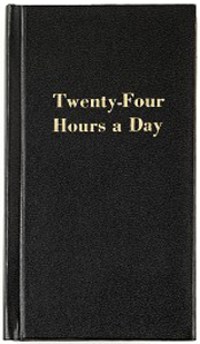aa alcoholics anonymous meditation