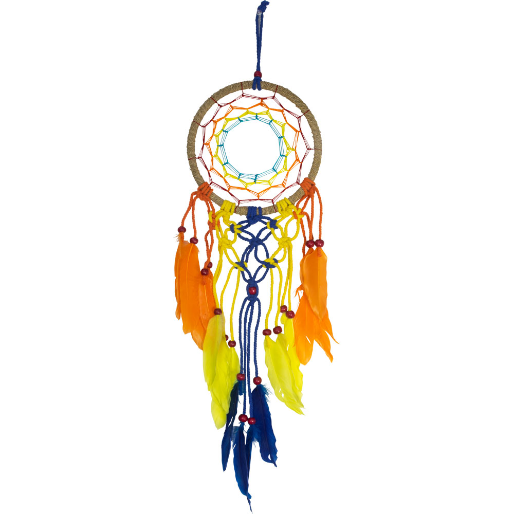 Dreamcatcher Macrame Mandala