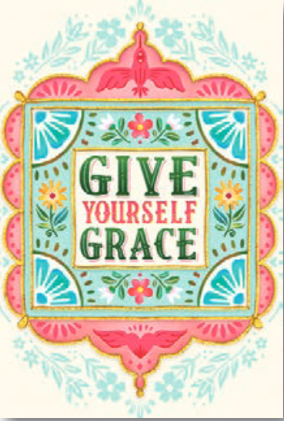 Give Yourself Grace Magnet