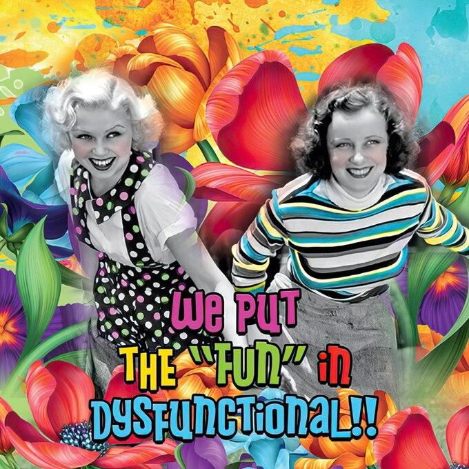 We put the Fun in Dysfunctional Magnet
