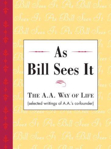 As Bill Sees It - Softcover