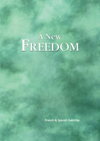 A New Freedom: AA in Prison DVD - Click Image to Close
