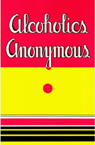Alcoholics Anonymous - Facsimile First Printing of 1st Ed - Click Image to Close