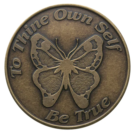 Butterfly Bronze
