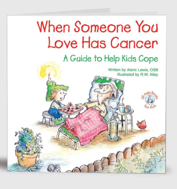 When Someone You Love Has Cancer: Helping Kids Cope