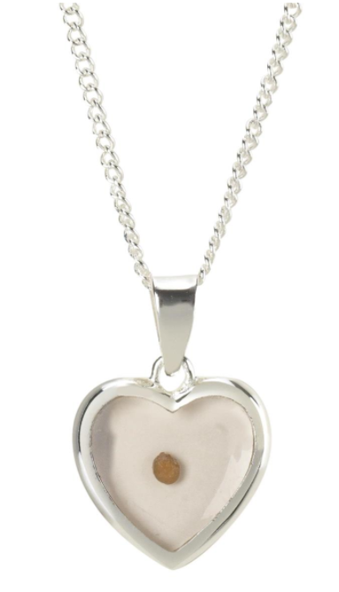 Mustard Seed Faith Necklace