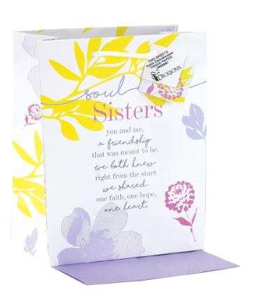 Soul Sisters Gift Bag - Click Image to Close