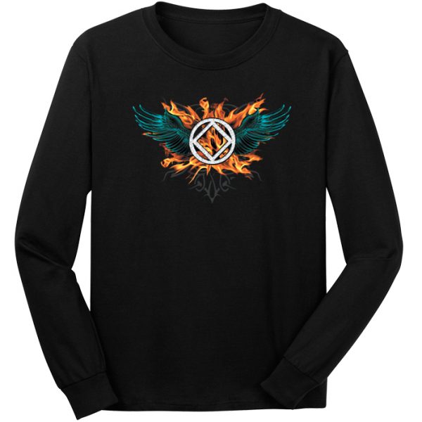 Dopeless Hopefiend Long Sleeve - Click Image to Close