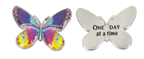 ODAT Butterfly Token - Click Image to Close