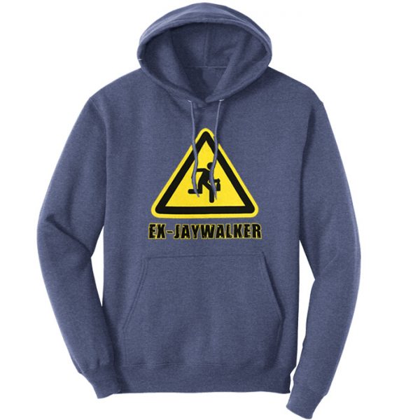 Ex-Jaywalker Hoodie