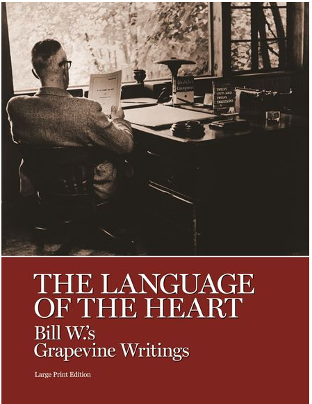 Language of the Heart - LARGE PRINT