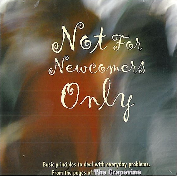 Not for Newcomers Only CD - Click Image to Close