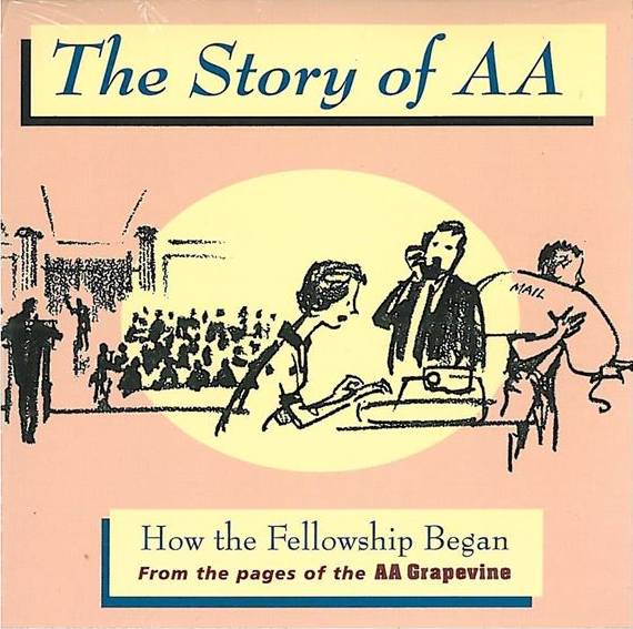 The Story of AA CD