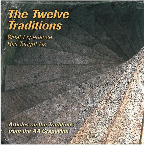 The Twelve Traditions CD - Click Image to Close