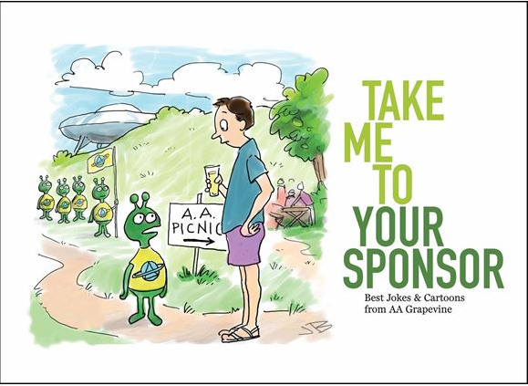 Take Me to Your Sponsor - Click Image to Close