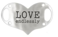 Small Sentiment - Love Endlessly - Click Image to Close