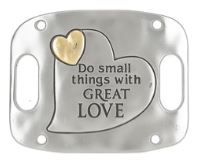 Small Sentiments - Do Small Things with Great Love