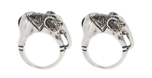 Lucky Elephant Rings