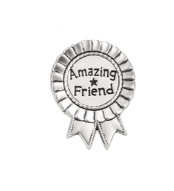 Amazing Friend Lapel Pin - Click Image to Close