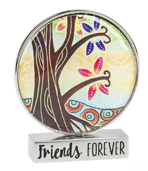 Friends Forever Tree of Life Figurine - Click Image to Close