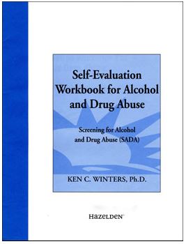 Self Evaluation Workbook for Alcohol and Drug Abuse - Click Image to Close