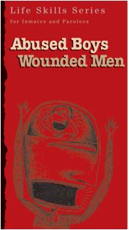 Abused Boys Wounded Men Workbook - Click Image to Close