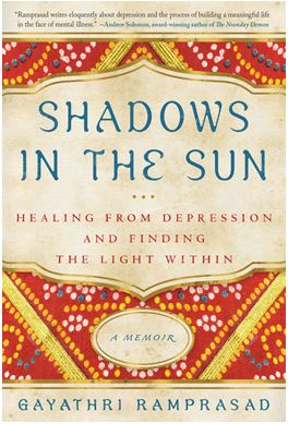 Shadows in the Sun: Healing from Depression - Click Image to Close