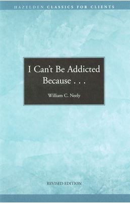 I Can't Be Addicted Because...