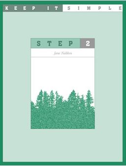 Keep It Simple: Step 2