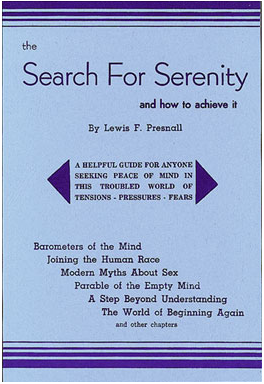 Search for Serenity