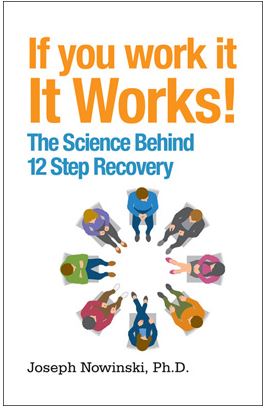 If You Work It, It Works!: The Science Behind 12 Step Recovery - Click Image to Close