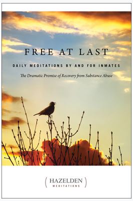 Free at Last: Daily Meditations By and For Inmates - Click Image to Close