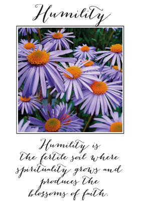 Humility Card - Click Image to Close