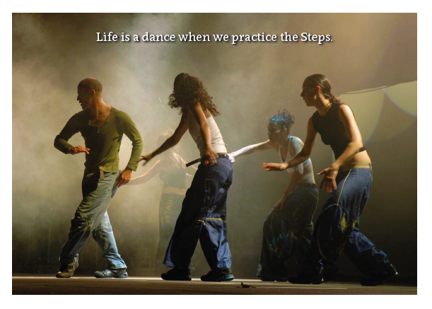 Life is a Dance Card - Click Image to Close