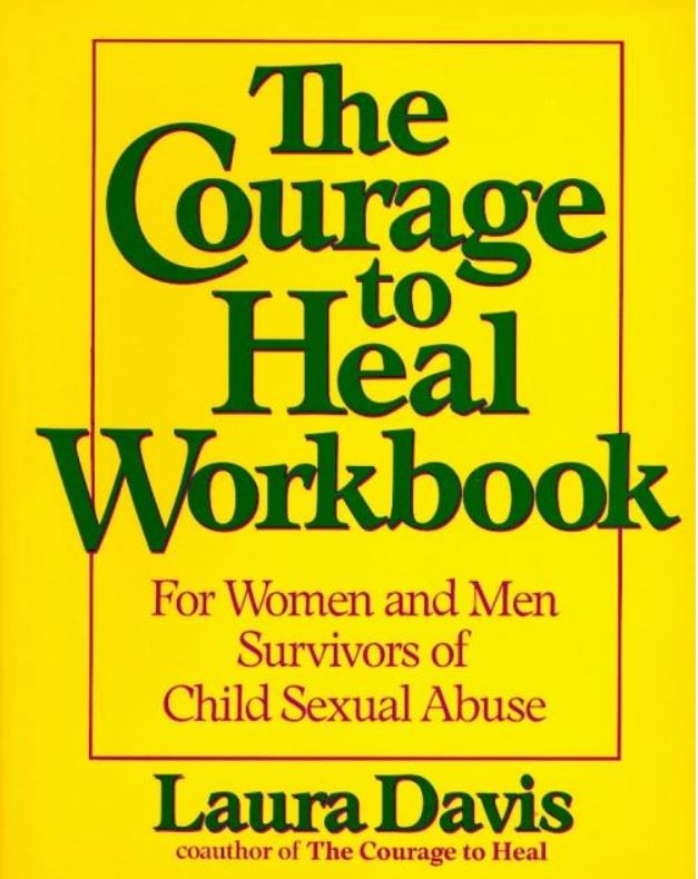 Courage to Heal Workbook - Click Image to Close