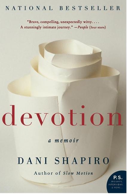 Devotion: A Memoir - Click Image to Close