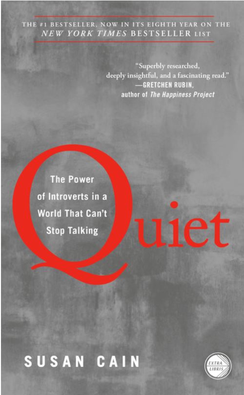 Quiet: The Power of Introverts...