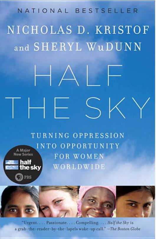 Half the Sky: Turning Oppression into Opportunity for Women... - Click Image to Close