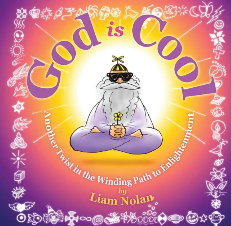 God Is Cool: Another Twist in the Winding Road of Enlightenment - Click Image to Close