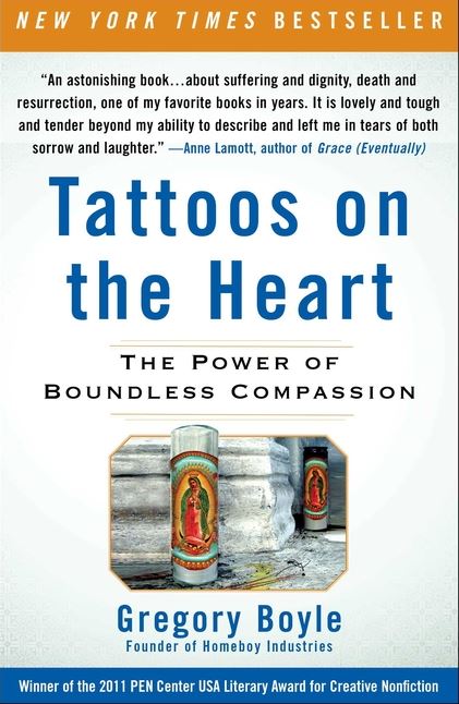 Tattoos on the Heart - Click Image to Close