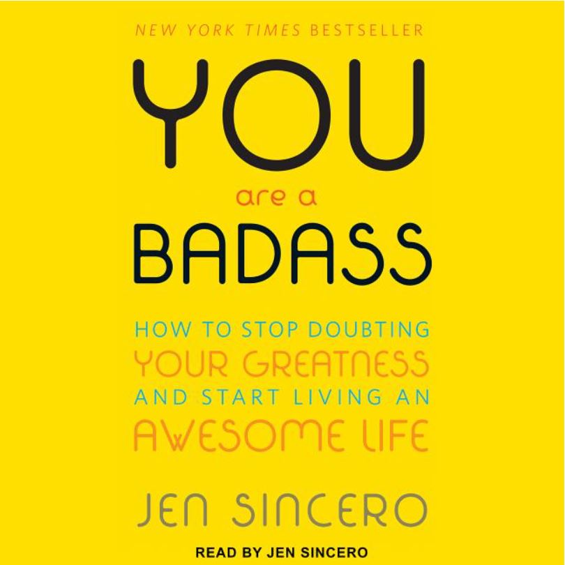 You Are a Badass CD Audiobook
