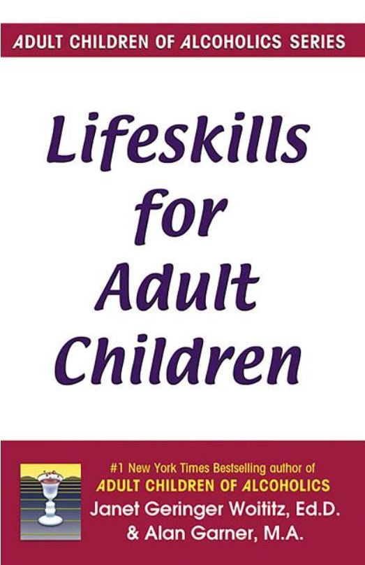 Lifeskills for Adult Children - Click Image to Close